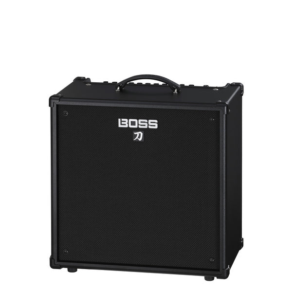 Boss Katana-110 Bass 1x10-Inch Bass Guitar Combo Amplifier - New