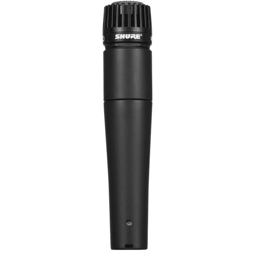 Shure SM57 Cardioid Dynamic Instrument Microphone