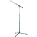 K&M 21080 Microphone Stand - Black