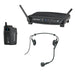 Audio-Technica ATW-1101/H Digital Headset Wireless System - 2.4 GHz