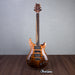 PRS Private Stock Special Sem-Hollow Electric Guitar - Amaretto Reverse Dragons Breath - #240383000