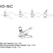 Triad-Orbit SS-IOSC IO-Equipped Spring Clamp