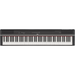 Yamaha P-125A Portable Digital Piano - Black