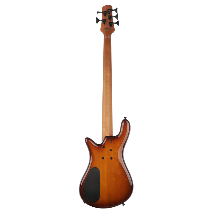 Spector EuroBolt 5-String Bass Guitar - Tobacco Sunburst