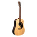 Martin X-Series D-X2E Brazilian Acoustic Electric Guitar