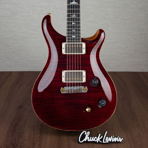 PRS McCarty 10-Top Electric Guitar - Red Tiger