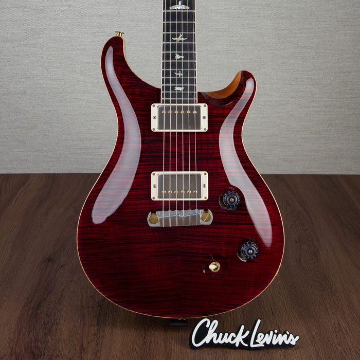 PRS McCarty 10-Top Electric Guitar - Red Tiger