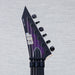 ESP USA M-1 DX Electric Guitar - Dark Purple Sunburst - #US24212