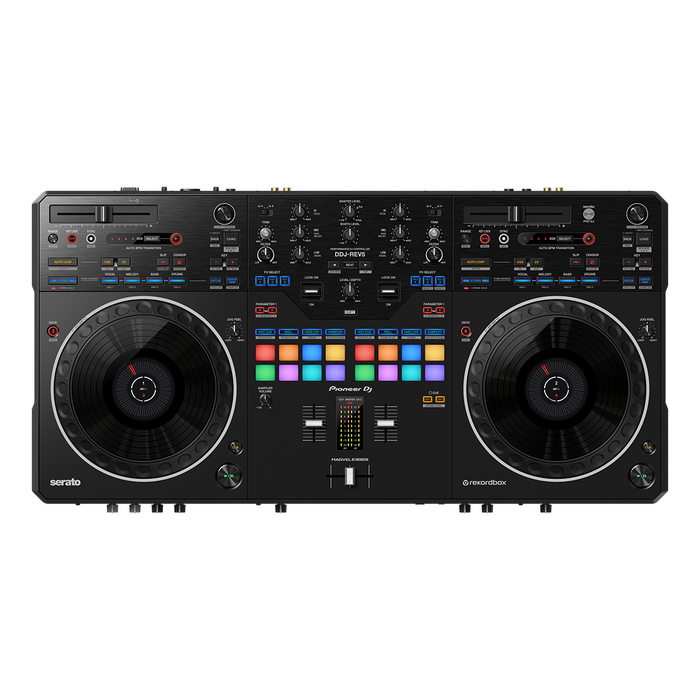 Pioneer DJ DDJ-REV5 Serato Rekordbox Stems 2-Channel Controller - Mint, Open Box