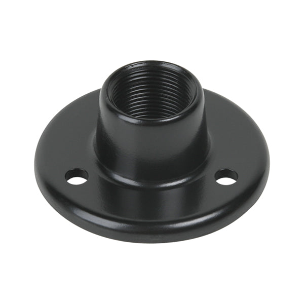 Atlas AD-11BE 5/8" Flange - Female, Ebony