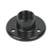 Atlas AD-11BE 5/8" Flange - Female, Ebony