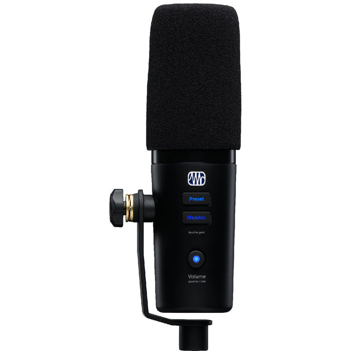 PreSonus Revelator Dynamic Professional USB Microphone