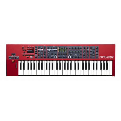 Nord Wave 2 61-Key Wavetable & FM Synthesizer