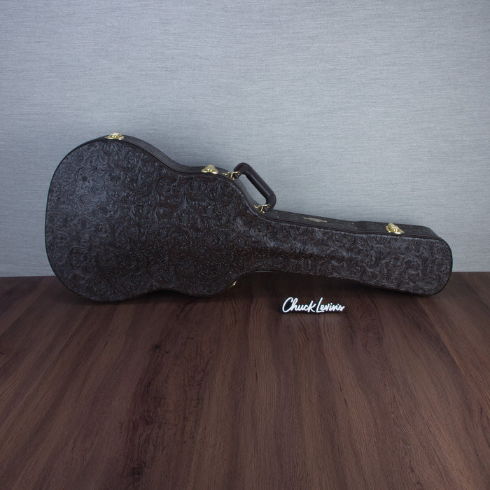 Taylor 657ce Bajo Quinto - Black