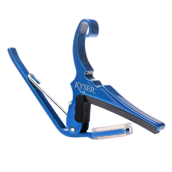 Kyser Guitar Capo - Blue - Preorder