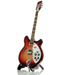Rickenbacker 360/12 12 String Electric Guitar - Fireglo Finish - New,Fireglo