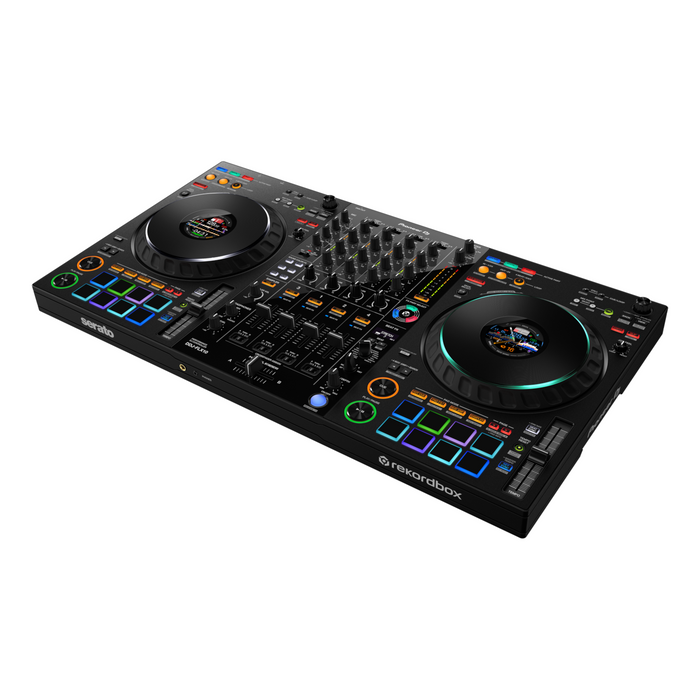 Pioneer DJ DDJ-FLX10 4-Channel Rekordbox and Serato DJ Controller