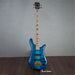 Spector USA Custom NS2 Bass Guitar - Bahama Blue - #1571