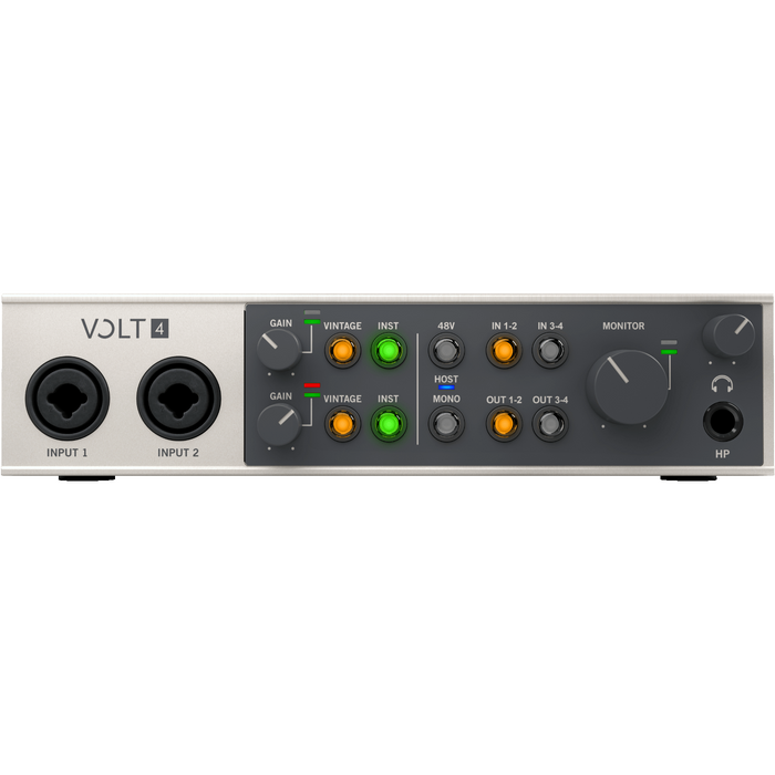 Universal Audio Volt 4 USB Audio Interface