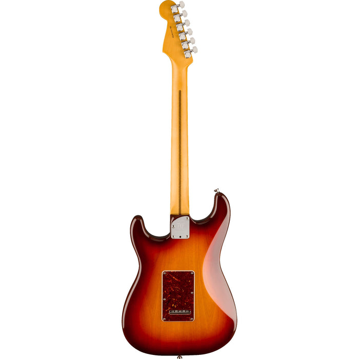 Fender 70th Anniversary American Professional II Stratocaster, Rosewood Fingerboard - Comet Burst - New