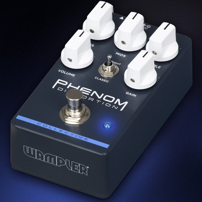 Wampler Phenom Distortion Pedal