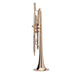 Adams A7 Bb Trumpet - Clear Lacquered