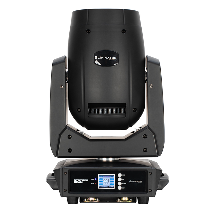 ADJ Stryker Beam 100-Watt LED Professional Moving Head Beam Fixture