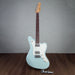 Suhr Classic JM HH Electric Guitar - Sonic Blue - New