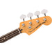 Fender Player II Mustang PJ Bass Guitar, Rosewood Fingerboard - Hialeah Yellow