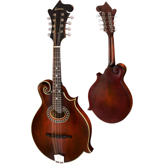 Eastman MD314 F-Style Mandolin