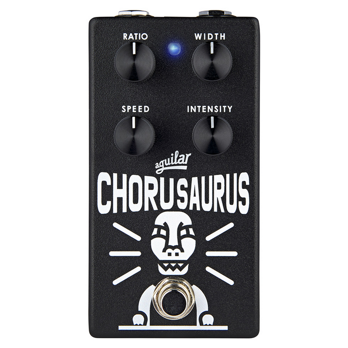 Aguilar Chorusaurus V2 Bass Chorus Pedal