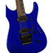 Jackson American Series Virtuoso Electric Guitar - Mystic Blue - New