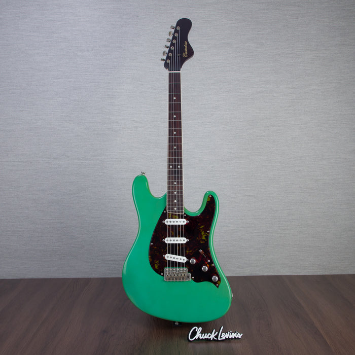 Castedosa ABI Electric Guitar - Aged Sea Foam Green - #260