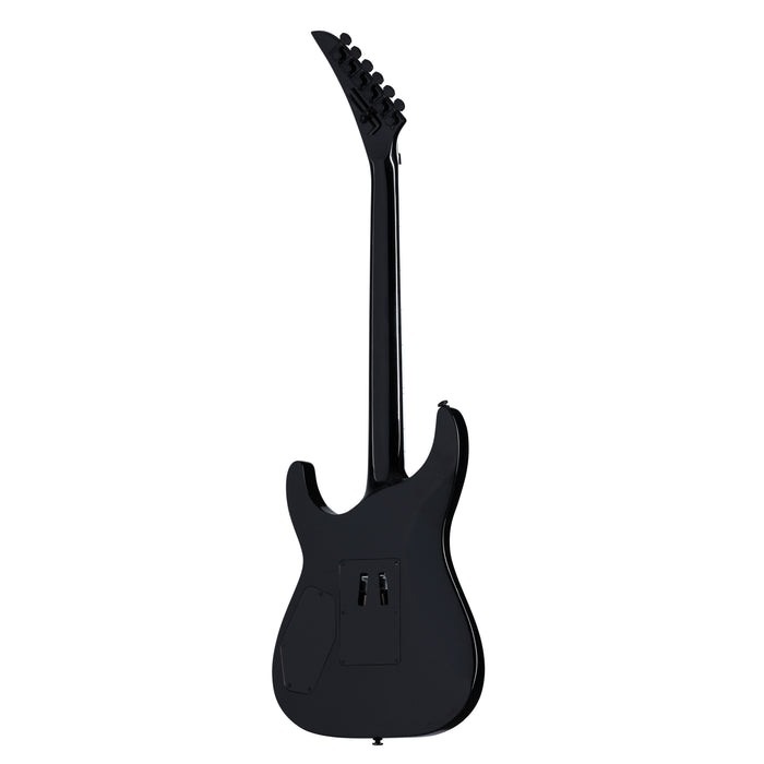 Kramer SM-1 Electric Guitar - Black Denim Perimeter