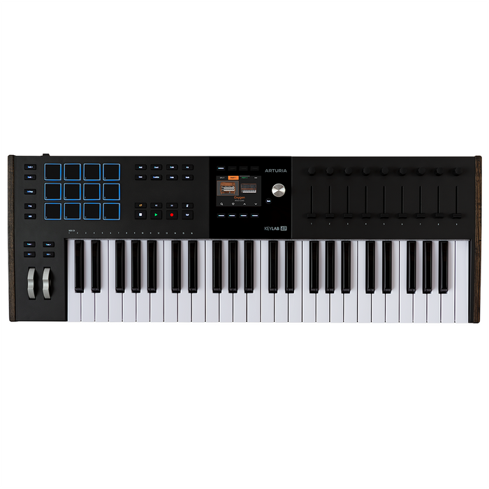 Arturia Keylab 49 MK3 Black Universal Midi Controller