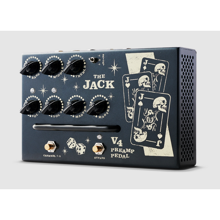 Victory Amps V4 The Jack Pedal Preamp