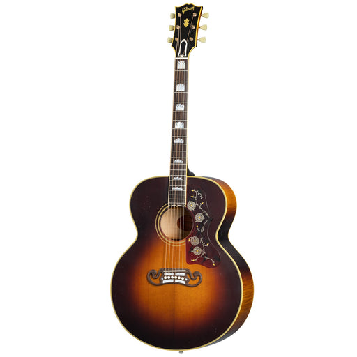 Gibson Custom Shop Murphy Lab 1957 SJ-200 Light Aged Acoustic Guitar - Vintage Sunburst - Mint, Open Box