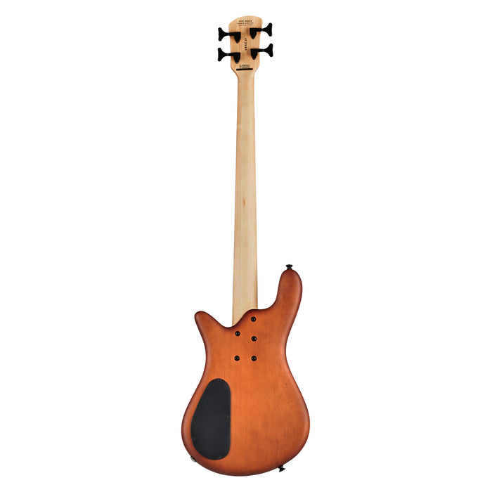 Spector Euro 4 LX Bolt-On - Natural Sunburst Matte