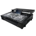 ProX XS-PRIME4 WLTBL Flight Case for Denon Prime 4 DJ Controller with Laptop Slide