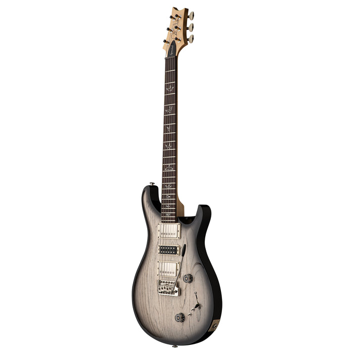 PRS Swamp Ash Special Electric Guitar, Rosewood Fingerboard - White Doghair Smokeburst - Preorder