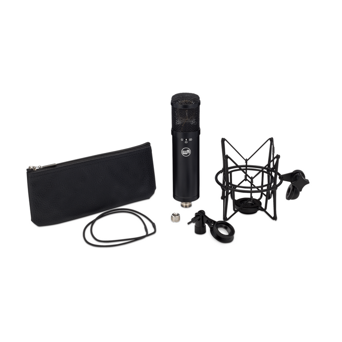 Warm Audio WA-47JR Transformerless FET Condenser Microphone - Black