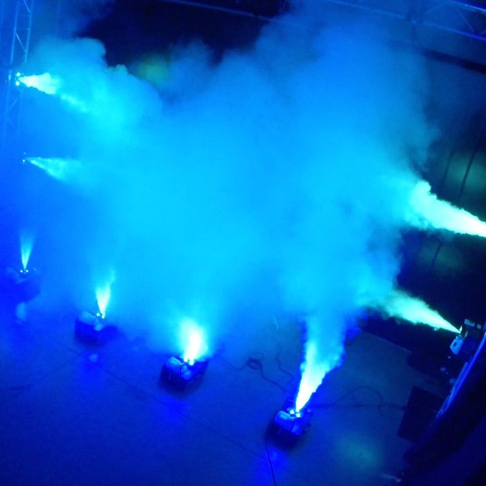 ADJ Fog Fury Jett High Velocity Vertical Fog Machine