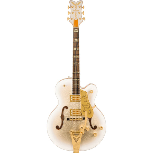 Gretsch Limited Edition G6136TG-OP Orville Peck Falcon Hollowbody Electric Guitar - Oro Sparkle