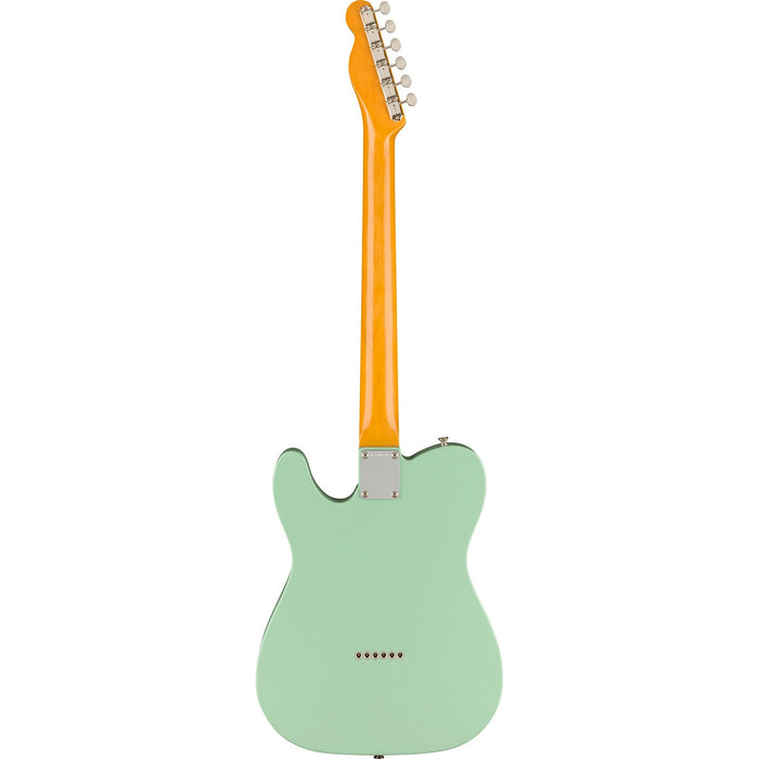 Fender American Vintage II 1963 Telecaster Electric Guitar - Rosewood Fingerboard, Sea Foam Green