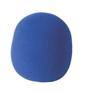 On-Stage Stands ASWS58BL Foam Windscreen (Blue)