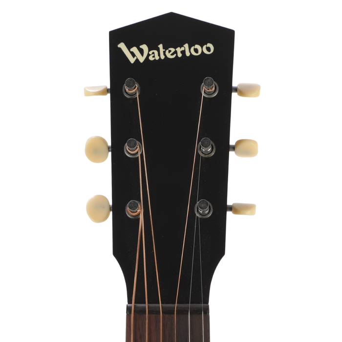 Waterloo WL-14 X- Braced Acoustic Guitar