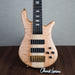 Spector Euro6 LT 6-String Bass Guitar - Natural - CHUCKSCLUSIVE - #]C121SN 21036