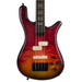 Spector USA Custom NS2 Bass Guitar - Lava Glow Gloss - #1276