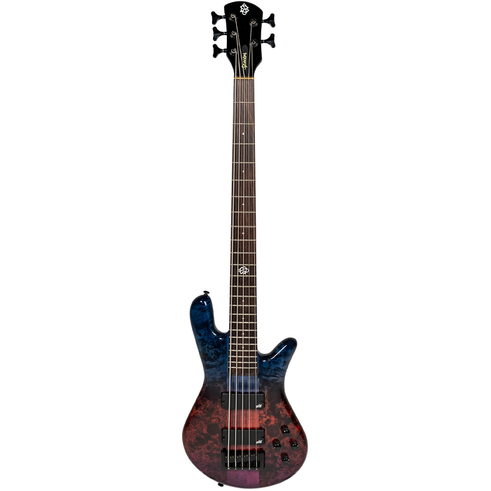 Spector NS Ethos 5-String Bass Guitar - Interstellar Gloss Finish - New