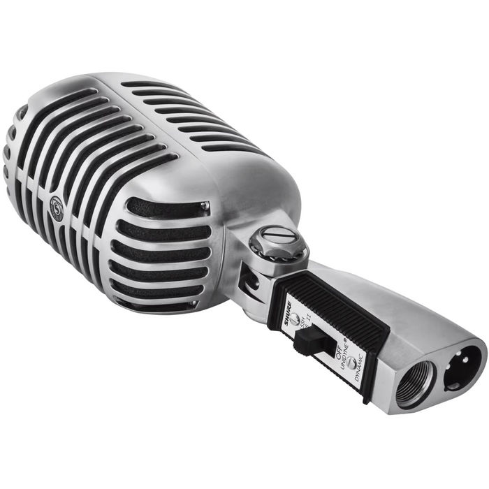 Shure 55SH Series II Iconic Unidyne Vocal Microphone